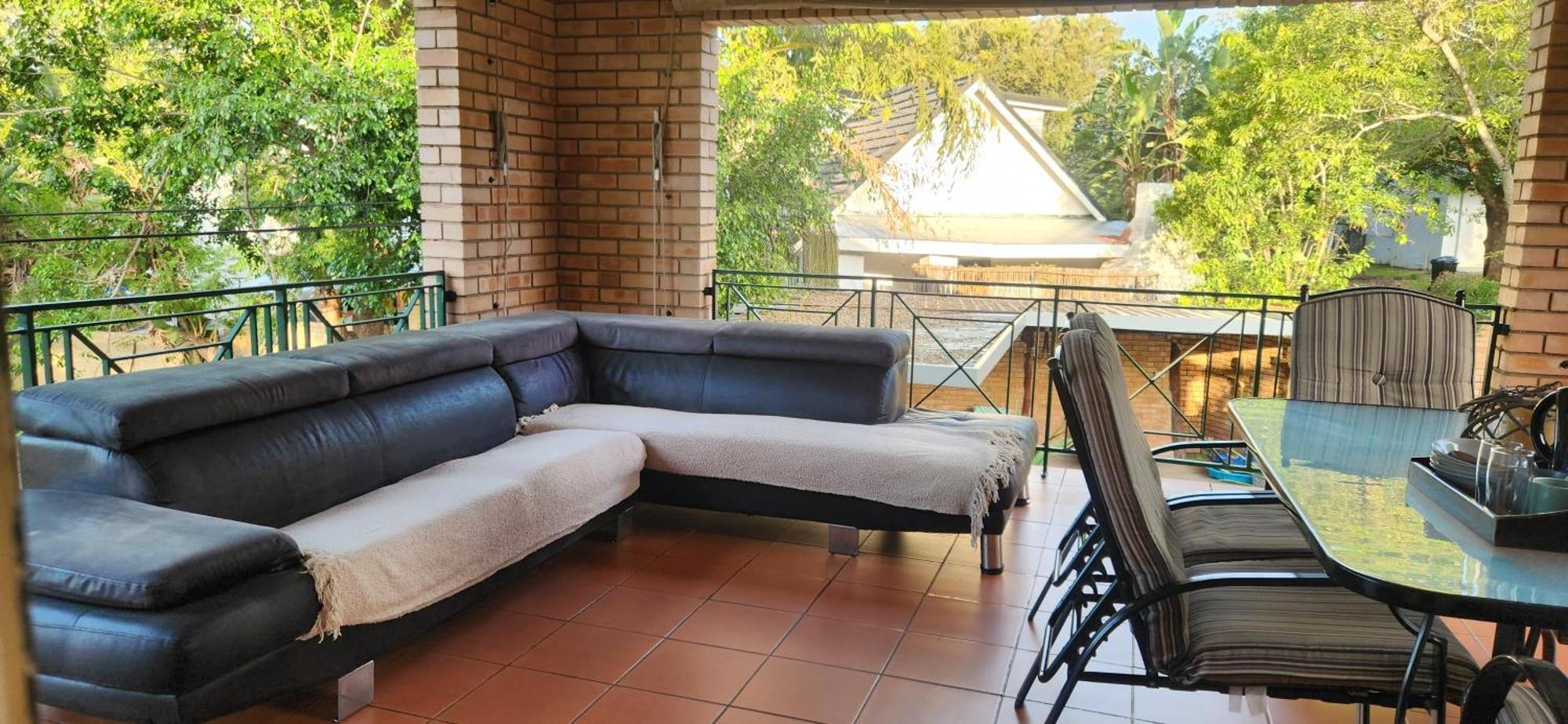 Mahogany Guesthouse Mbombela Exterior foto